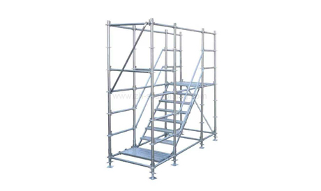 What Are The Components Of Ringlock Scaffolding?